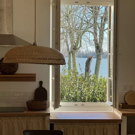 La Villa Du Fleuve Quinsac  Extérieur photo