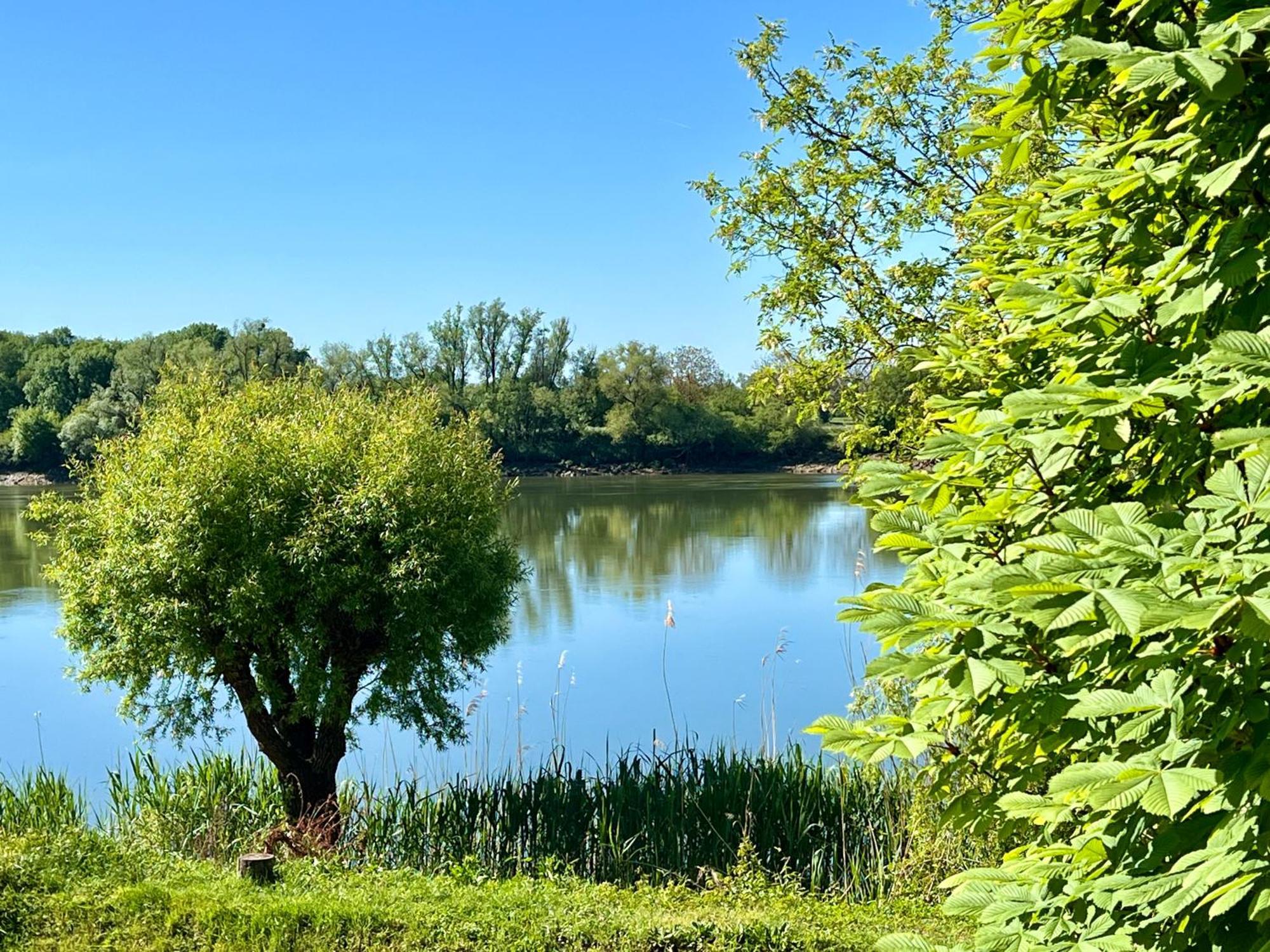 Hébergement de vacances La Du Fleuve